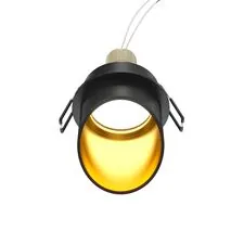 Maytoni Technical DL044-01-GU10-B Светильник встраиваемый Lipari