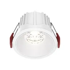 Maytoni Technical DL043-01-15W4K-RD-W Модульный встраиваемый светодиодный светильник Alfa LED