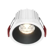 Maytoni Technical DL043-01-15W3K-RD-WB Модульный встраиваемый светодиодный светильник Alfa LED