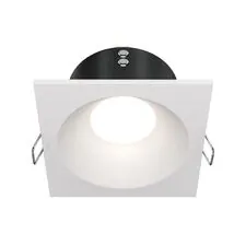 Maytoni Technical DL033-2-01W Встраиваемый светильник Zoom
