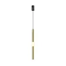 Maytoni P105PL-12W3K-BS Светильник подвесной светодиодный Jelly