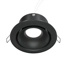 Maytoni Technical DL030-2-01B Встраиваемый светильник Metal Yin