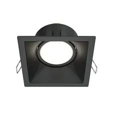 Maytoni Technical DL029-2-01B Встраиваемый светильник Dot