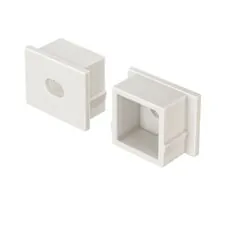 Maytoni Led Strip ALM006EC Заглушка для профиля