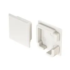Maytoni Led Strip ALM009EC Заглушка для профиля