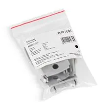 Maytoni Led Strip ALM011EC Заглушка для профиля