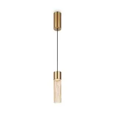 Maytoni Decorative MOD190PL-L5G3K Светильник подвесной светодиодный Imaginary