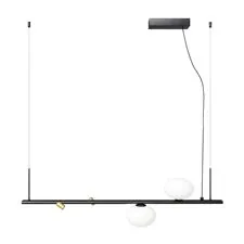 Maytoni Decorative MOD350PL-02BBS Люстра подвесная Inversio