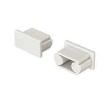 Maytoni Led Strip ALM004EC Заглушка для профиля