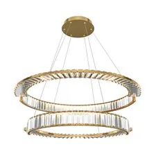 Maytoni P097PL-L90BS3K Люстра подвесная светодиодная Krone