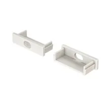 Maytoni Led Strip ALM003EC Заглушка для профиля