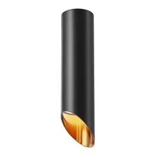 Maytoni Technical C044CL-01-25GU10-B Светильник точечный потолочный Lipari