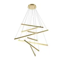 Maytoni Decorative MOD016PL-L96GK Люстра Line