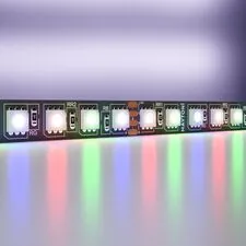Maytoni Led Strip 20038 Светодиодная лента 21W 24V IP20 RGB 20038
