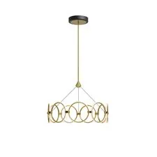 Maytoni Decorative MOD357PL-L40BS3K Люстра подвесная светодиодная Link
