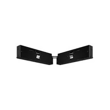Maytoni Technical TRA184CPC-1B-3 Коннектор питания угловой 3см Levity