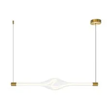 Maytoni Decorative MOD290PL-L23BS3K Светильник подвесной светодиодный Loop