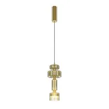 Maytoni MOD253PL-L18BS3K1 Светильник подвесной светодиодный Level