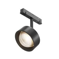 Maytoni TR217-2-15W3K-B Трековый магнитный светодиодный светильник EXILITY Lens