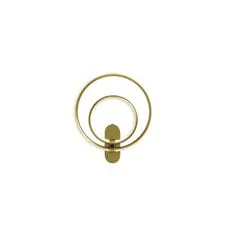 Maytoni Decorative MOD357WL-L16BS3K Светильник настенный светодиодный Link