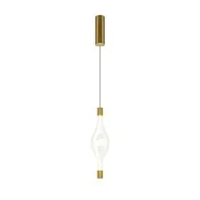 Maytoni Decorative MOD290PL-L14BS3K Светильник подвесной светодиодный Loop