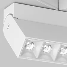 Maytoni Technical TR077-2-20W4K-W Трековый магнитный светодиодный светильник Points Rot Gravity