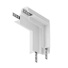 Maytoni Technical TRA010ICL-22W Прямой угол для магнитного однофазного шинопровода Gravity