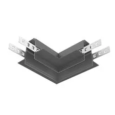 Maytoni Technical TRACL034-42B-R Коннектор угловой встраиваемый Exility
