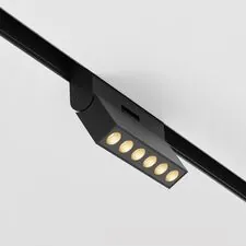 Maytoni Technical TR033-2-6W3K-B Трековый магнитный светодиодный светильник Exility Points rot