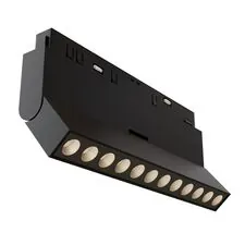 Maytoni Technical TR033-2-12W4K-B Трековый магнитный светодиодный светильник Exility Points rot