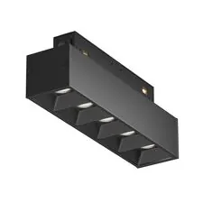 Maytoni Technical TR014-2-10W4K-B Трековый светильник для магнитного шинопровода S35 Points