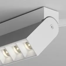 Maytoni Technical TR015-2-20W3K-W Трековый светильник для магнитного шинопровода S35 Points