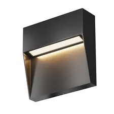 Maytoni Outdoor O047SL-L3B3K Уличный архитектурный светодиодный светильник Mane