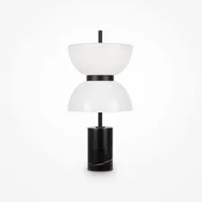 Maytoni Decorative MOD178TL-L11B3K Настольная лампа светодиодная Memory