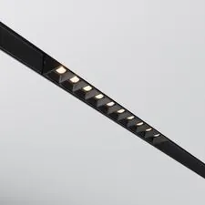 Maytoni Technical TR076-2-20W3K-B Трековый магнитный светодиодный светильник Points Gravity