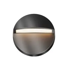 Maytoni Outdoor O046SL-L3B3K Уличный архитектурный светодиодный светильник Mane