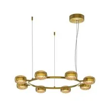 Maytoni Decorative MOD299PL-L80BS3K Люстра подвесная светодиодная Mind