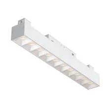 Maytoni Technical TR076-2-20W3K-W Трековый магнитный светодиодный светильник Points Gravity