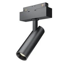 Maytoni Technical TR019-2-7W3K-B Трековый светильник для магнитного шинопровода S35 Focus Led