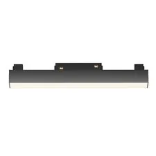 Maytoni Technical TR074-2-12W3K-B Трековый магнитный светодиодный светильник Basis Gravity