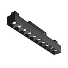 Maytoni Technical TR076-2-20W4K-B Трековый магнитный светодиодный светильник Points Gravity