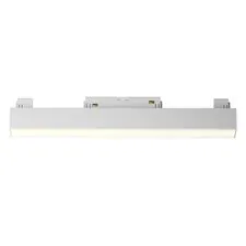 Maytoni Technical TR074-2-12W3K-W Трековый магнитный светодиодный светильник Basis Gravity