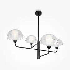 Maytoni Decorative MOD177PL-04B Люстра на штанге Memory
