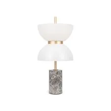 Maytoni Decorative MOD178TL-L11GR3K Настольная лампа светодиодная Memory
