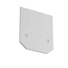 Maytoni Technical TRA004MPEC-21S Заглушка для профиля под натяжной потолок S35