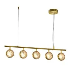 Maytoni Decorative MOD299PL-L48BS3K Люстра подвесная светодиодная Mind