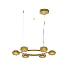 Maytoni Decorative MOD299PL-L60BS3K Люстра подвесная светодиодная Mind