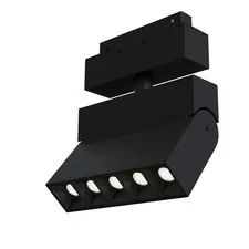 Maytoni Technical TR015-2-10W4K-B Трековый светильник для магнитного шинопровода S35 Points