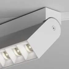 Maytoni Technical TR015-2-10W3K-W Трековый светильник для магнитного шинопровода S35 Points