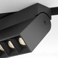 Maytoni Technical TR015-2-10W3K-B Трековый светильник для магнитного шинопровода S35 Points